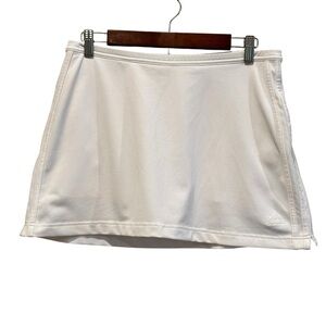 ADIDAS Clima365 Climalite Tennis Skort in White Women’s Size Medium